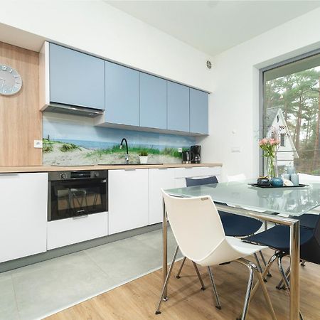 Apartament Niebieski C4 Pobierowo Exterior foto