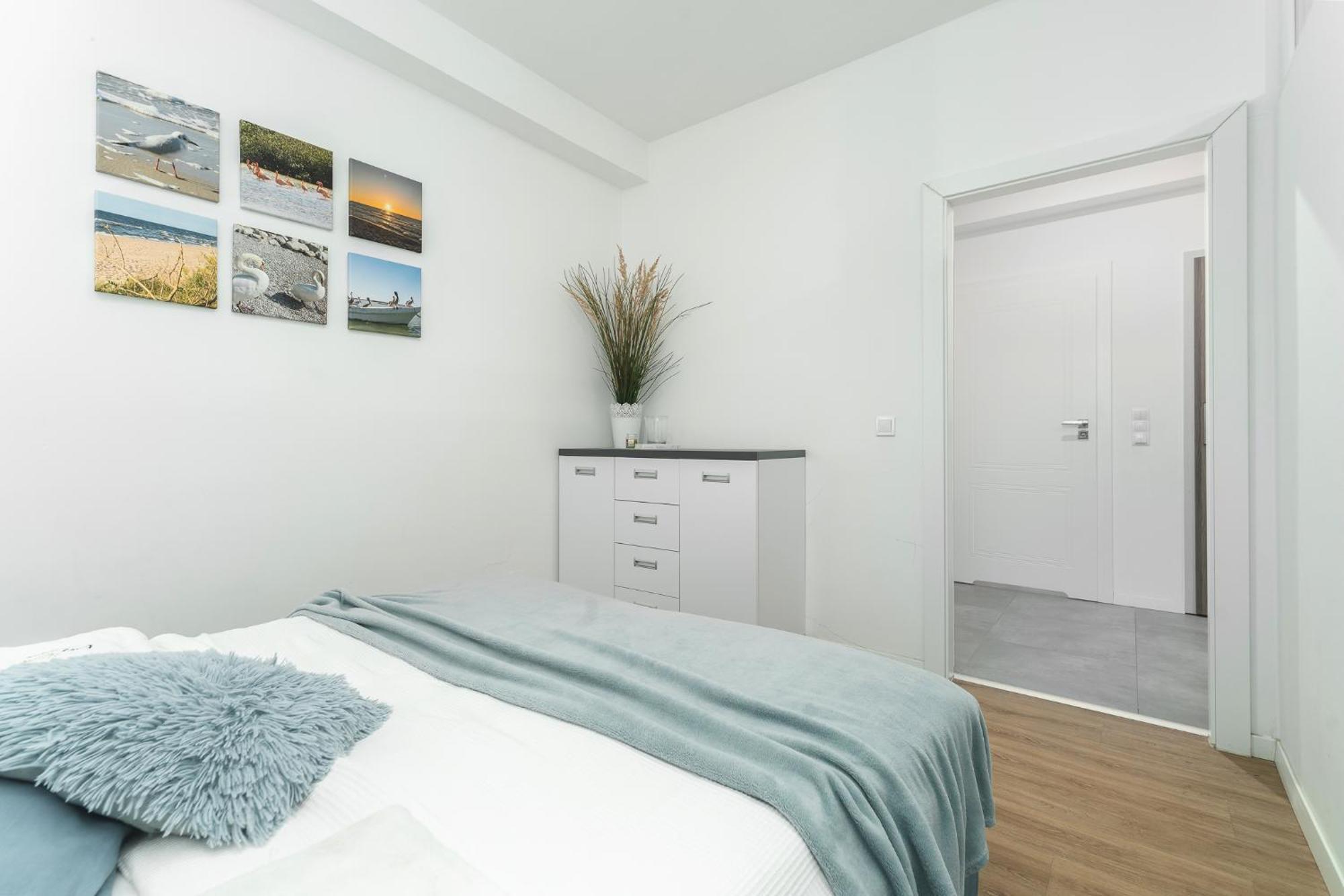 Apartament Niebieski C4 Pobierowo Exterior foto