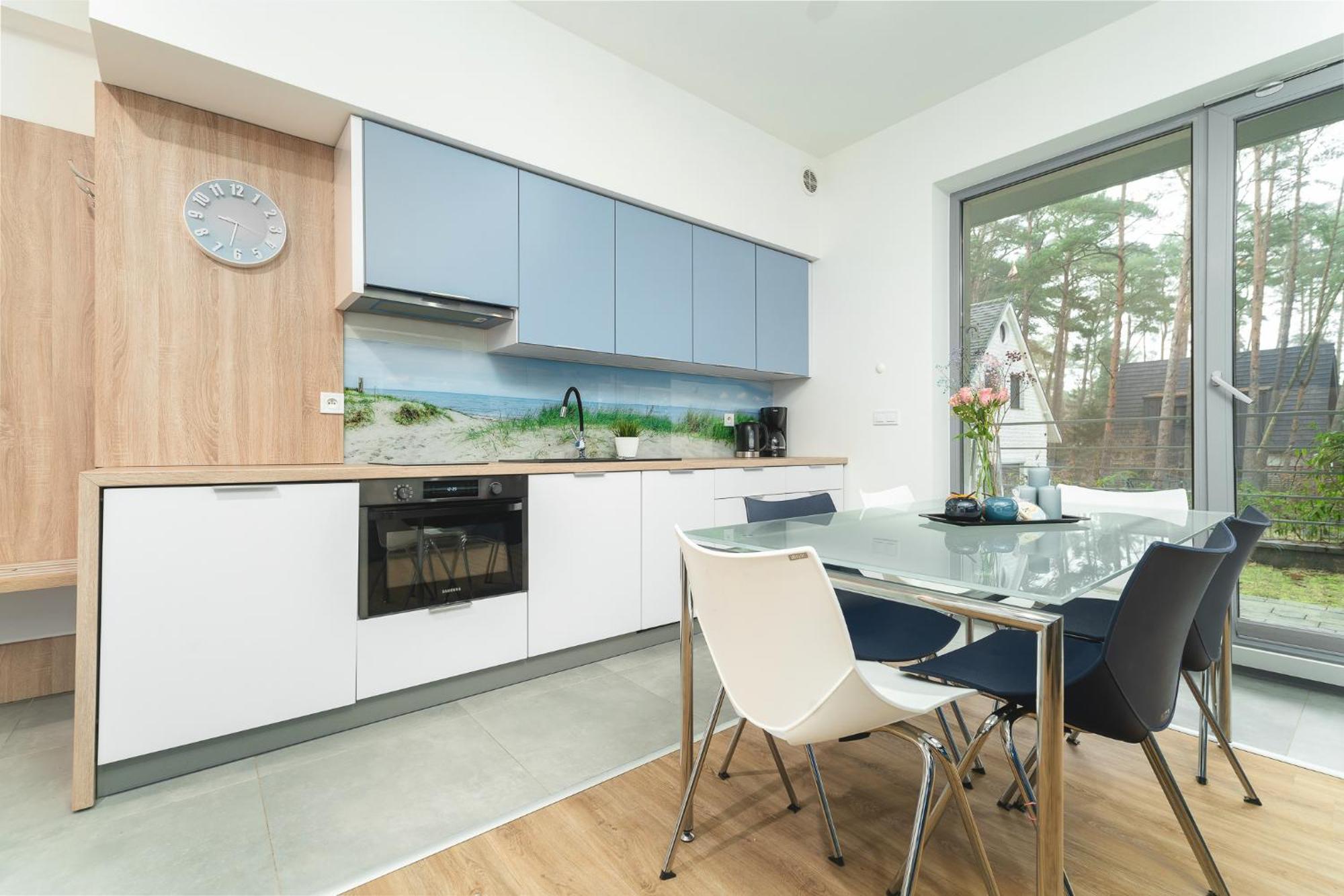 Apartament Niebieski C4 Pobierowo Exterior foto