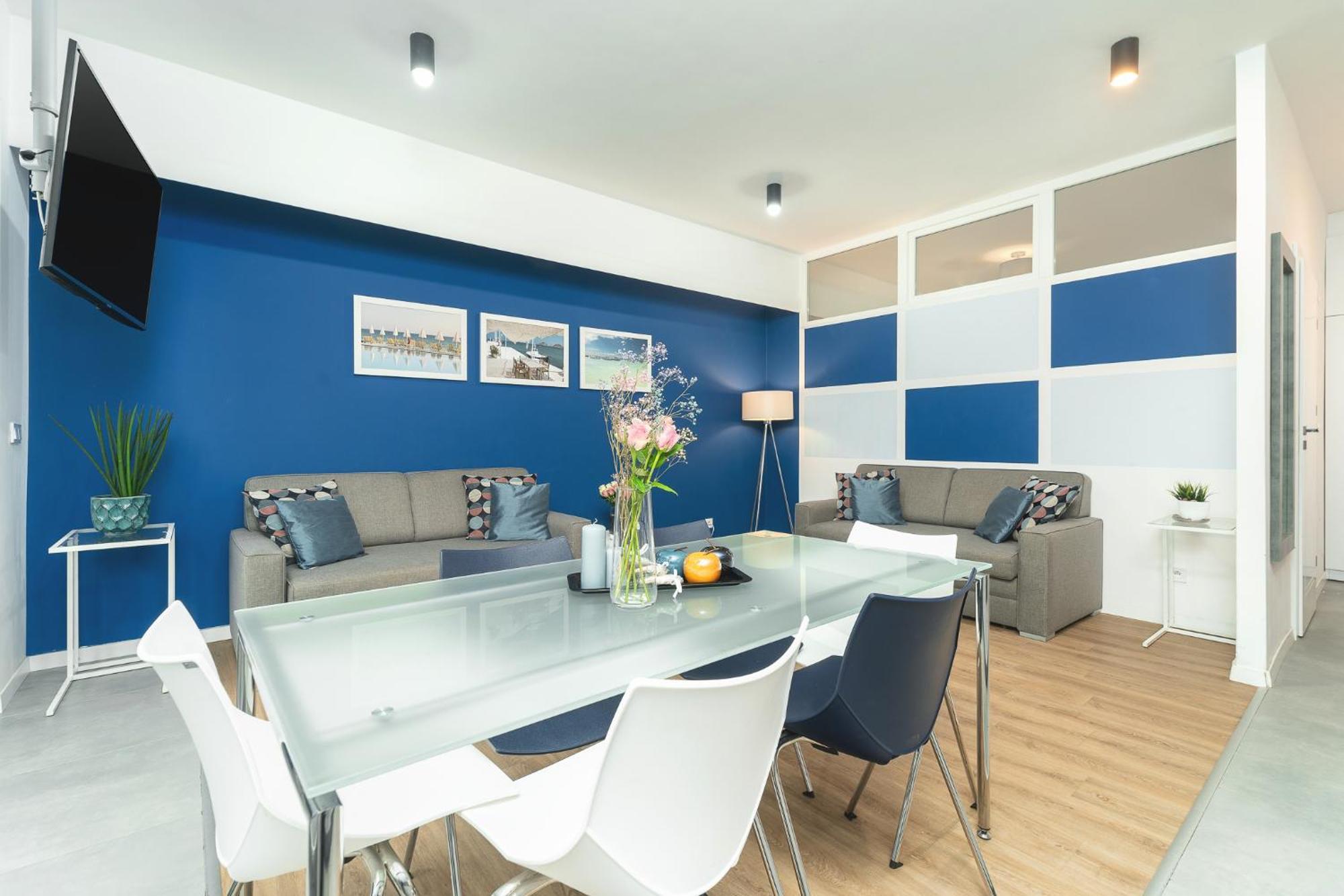 Apartament Niebieski C4 Pobierowo Exterior foto