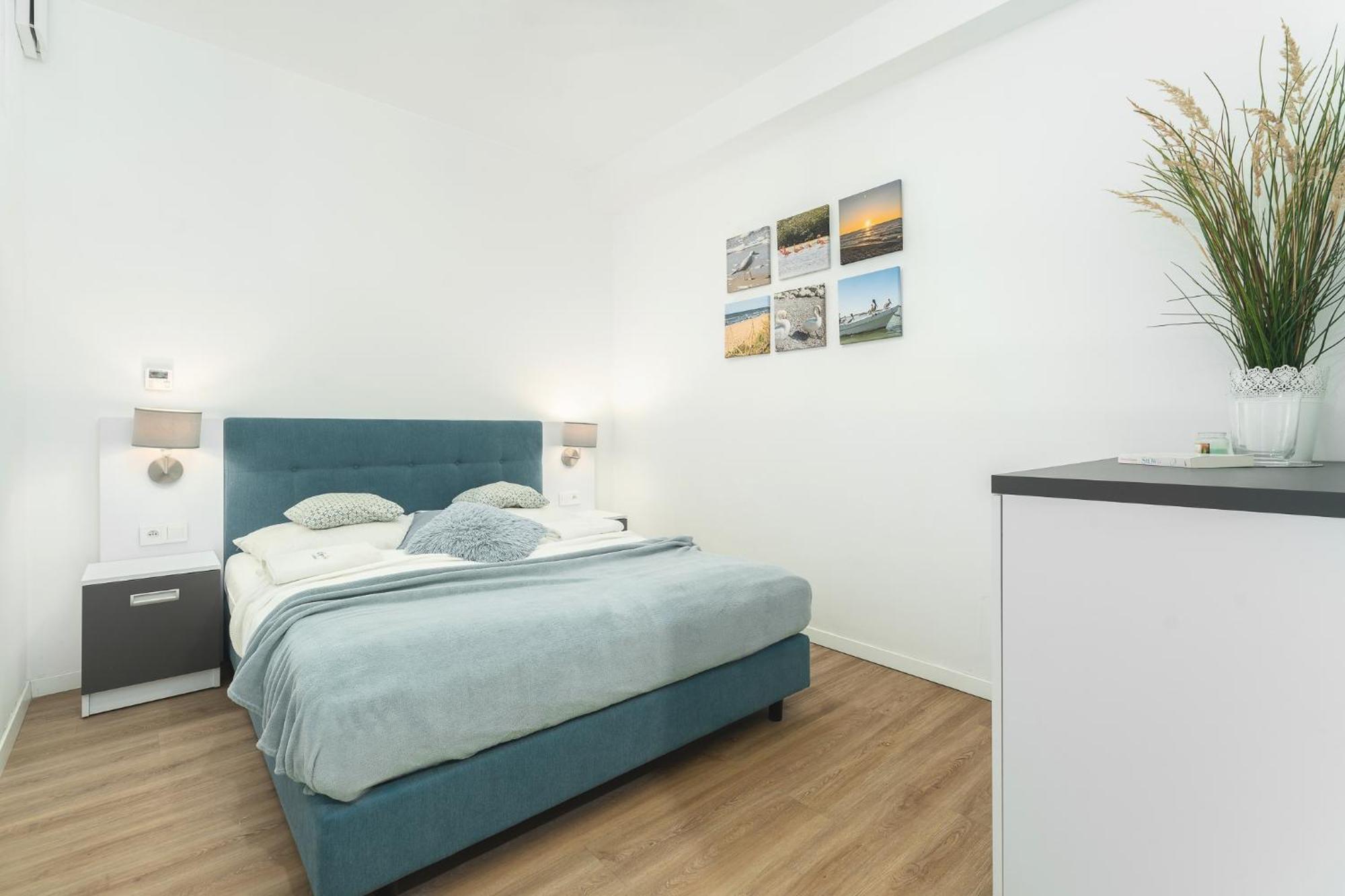 Apartament Niebieski C4 Pobierowo Exterior foto