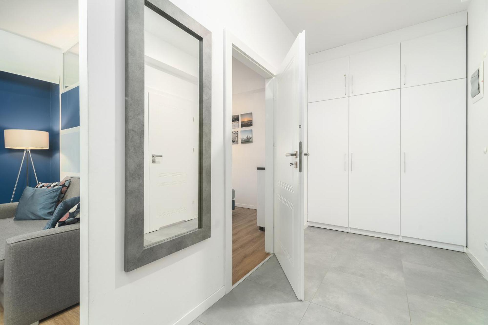 Apartament Niebieski C4 Pobierowo Exterior foto