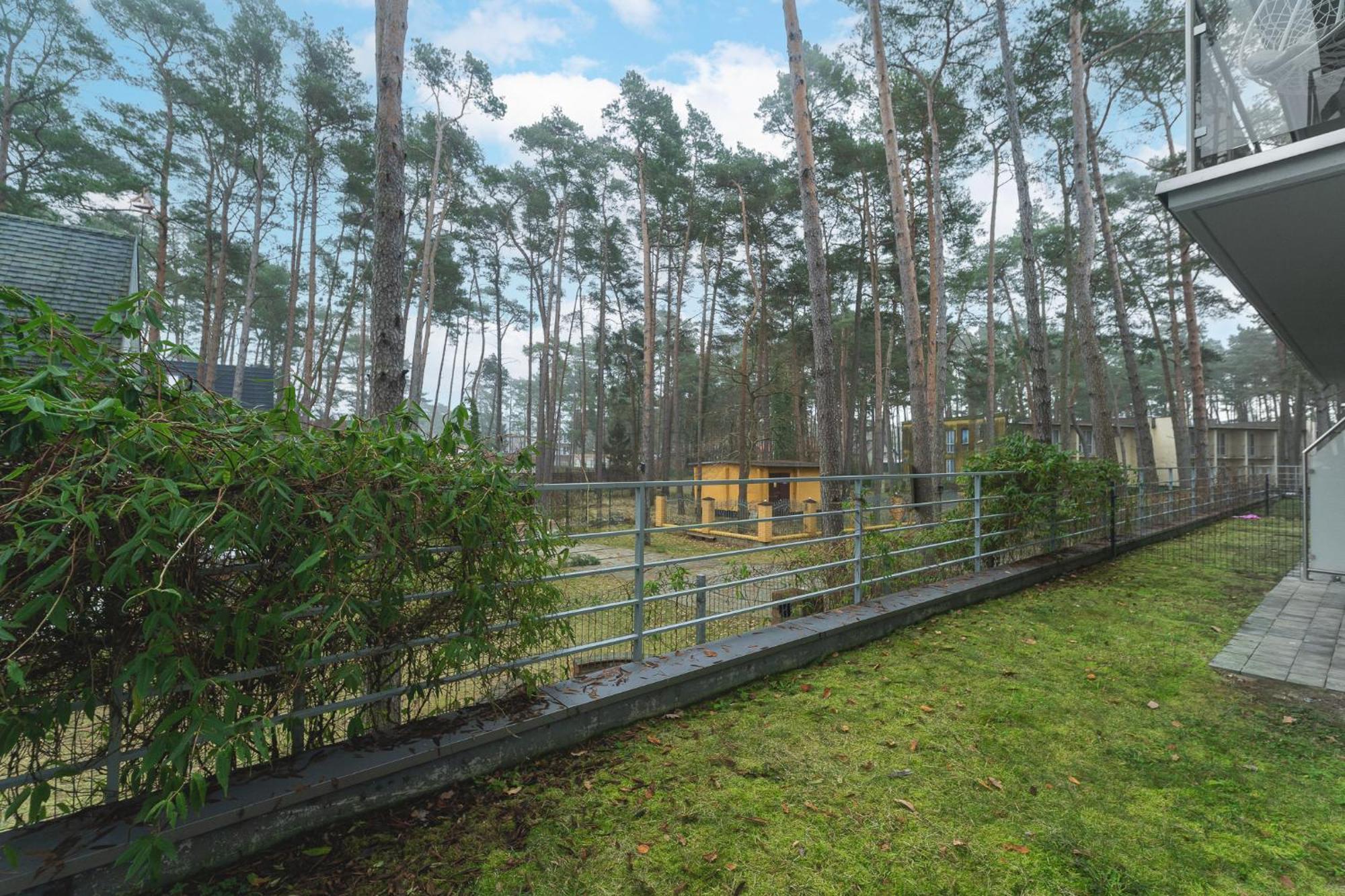 Apartament Niebieski C4 Pobierowo Exterior foto